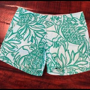 Lilly Pulitzer shorts